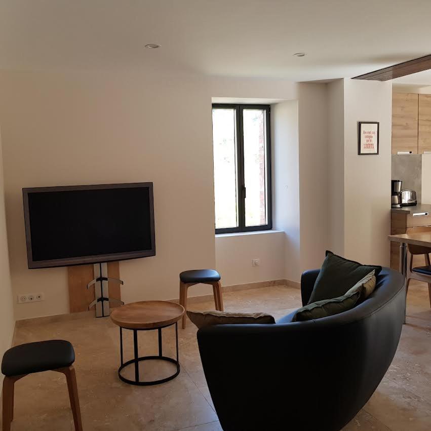 Les Tuileries De Lencieux Apartment ฌิกงดาส ภายนอก รูปภาพ