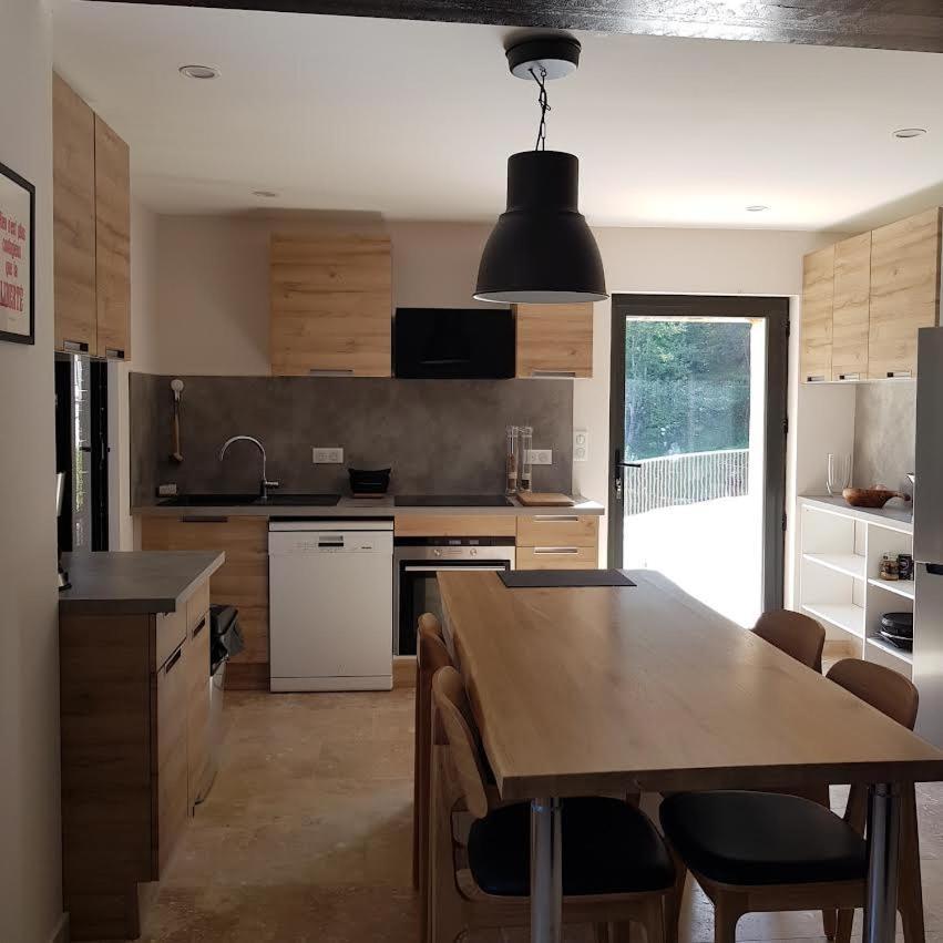 Les Tuileries De Lencieux Apartment ฌิกงดาส ภายนอก รูปภาพ